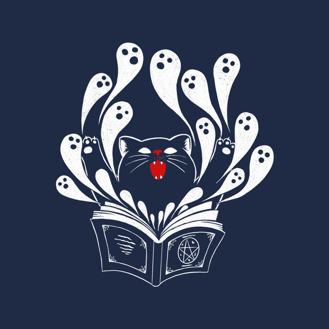 Magic Black Cat-youth pullover sweatshirt-marsdkart