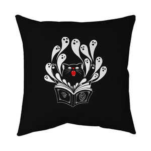 Magic Black Cat