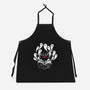 Magic Black Cat-unisex kitchen apron-marsdkart