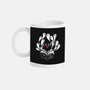 Magic Black Cat-none mug drinkware-marsdkart
