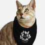 Magic Black Cat-cat bandana pet collar-marsdkart