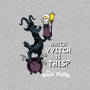 Which VVitch Is This?-womens v-neck tee-Nemons