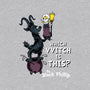 Which VVitch Is This?-womens basic tee-Nemons