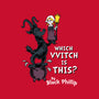Which VVitch Is This?-unisex zip-up sweatshirt-Nemons