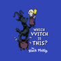 Which VVitch Is This?-none adjustable tote bag-Nemons