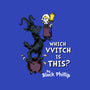 Which VVitch Is This?-none removable cover w insert throw pillow-Nemons