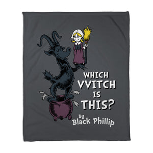 Which VVitch Is This?