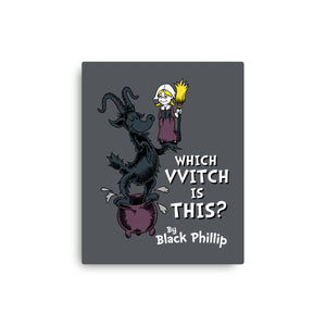 Which VVitch Is This?