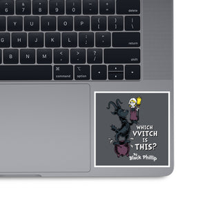 Which VVitch Is This?