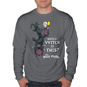 Which VVitch Is This?
