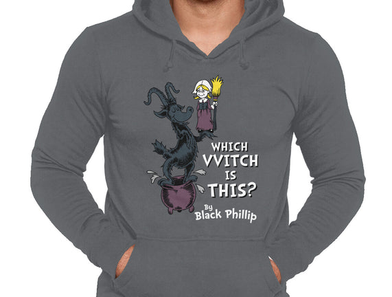 Which VVitch Is This?