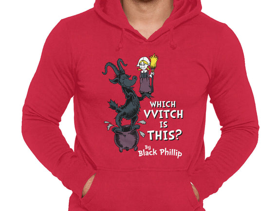 Which VVitch Is This?