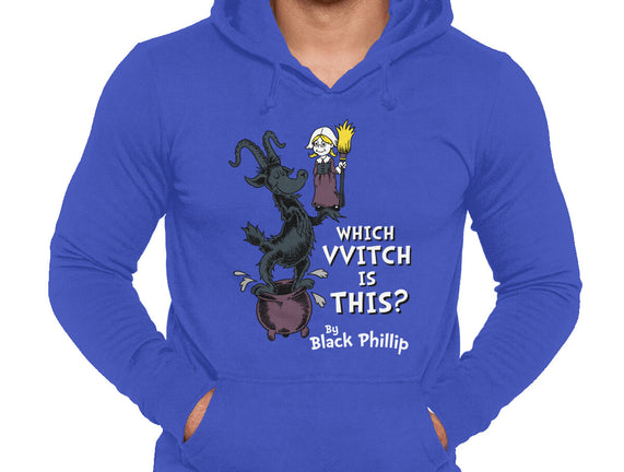 Which VVitch Is This?