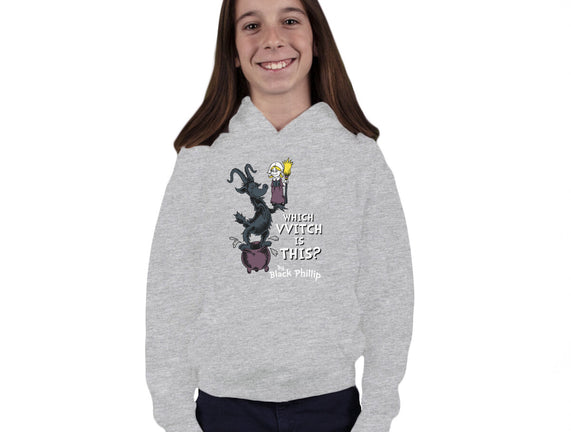 Which VVitch Is This?