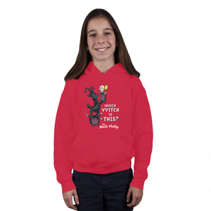 Which VVitch Is This?