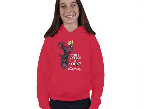 Which VVitch Is This?