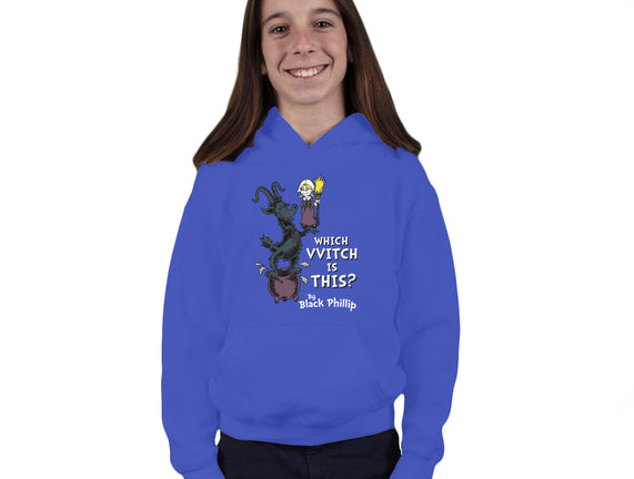 Which VVitch Is This?