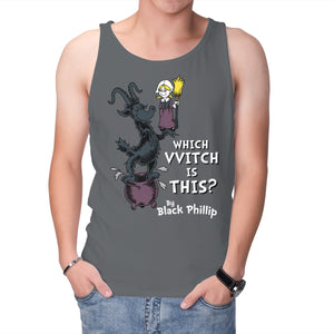 Which VVitch Is This?