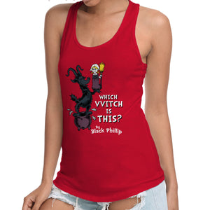 Which VVitch Is This?