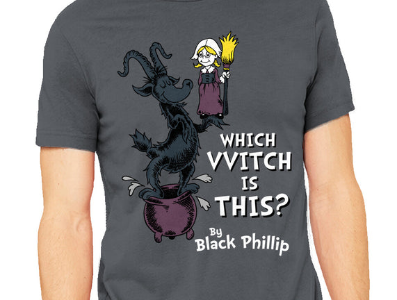 Which VVitch Is This?