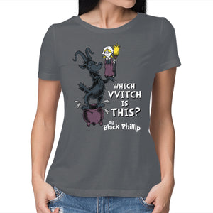 Which VVitch Is This?