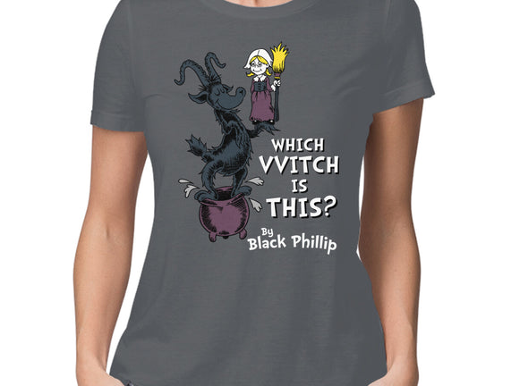 Which VVitch Is This?