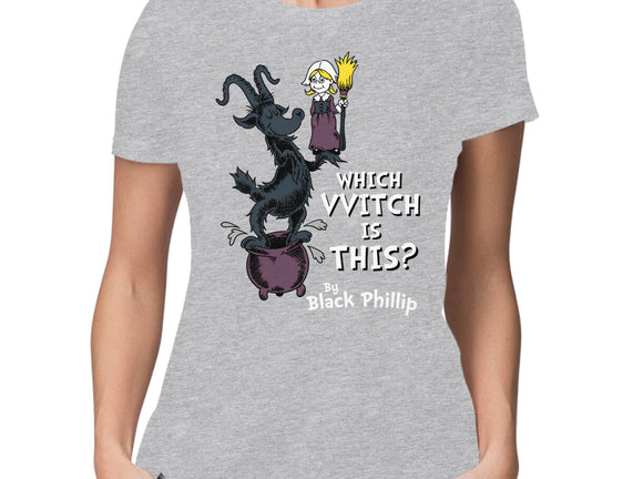 Which VVitch Is This?