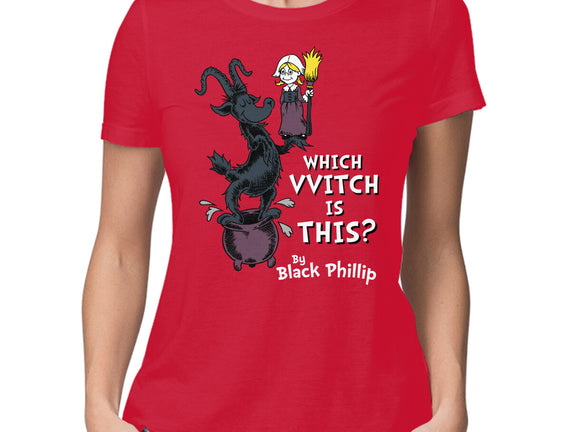 Which VVitch Is This?