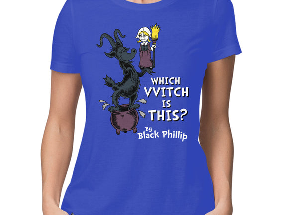 Which VVitch Is This?