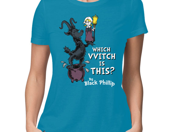 Which VVitch Is This?