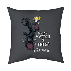 Which VVitch Is This?