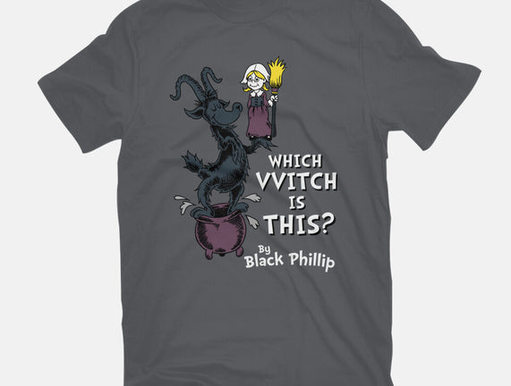Which VVitch Is This?