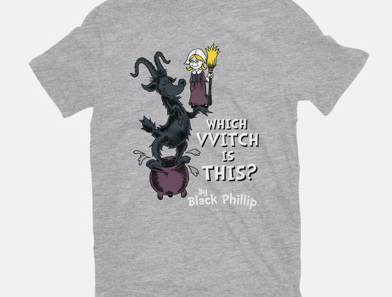 Which VVitch Is This?