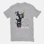 Which VVitch Is This?-womens fitted tee-Nemons