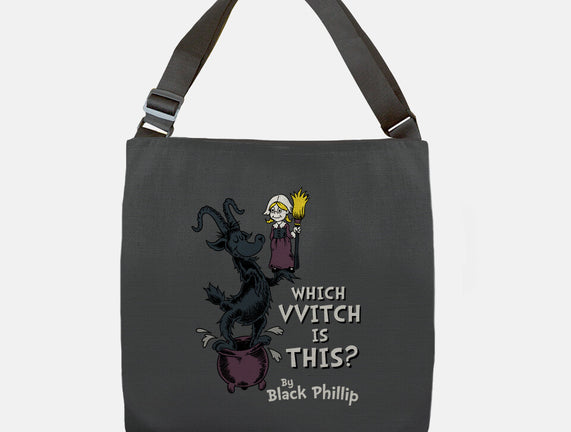 Which VVitch Is This?