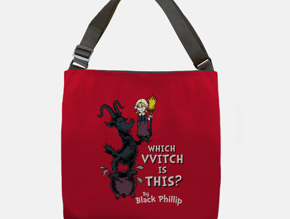 Which VVitch Is This?