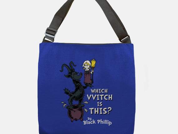 Which VVitch Is This?