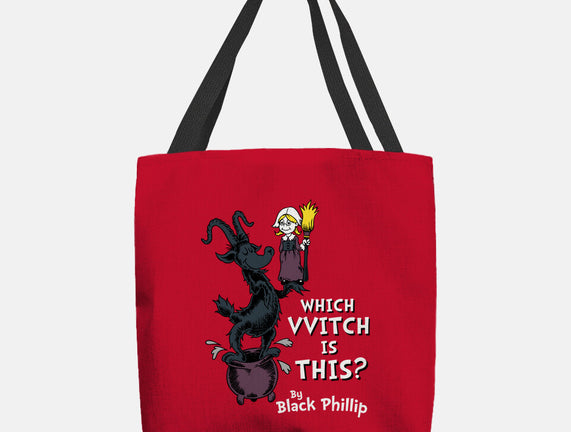 Which VVitch Is This?