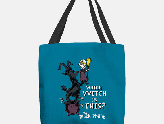 Which VVitch Is This?