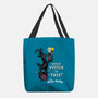 Which VVitch Is This?-none basic tote bag-Nemons