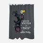 Which VVitch Is This?-none polyester shower curtain-Nemons