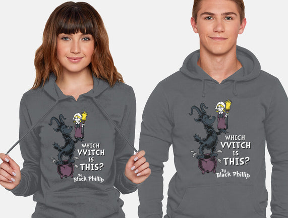 Which VVitch Is This?