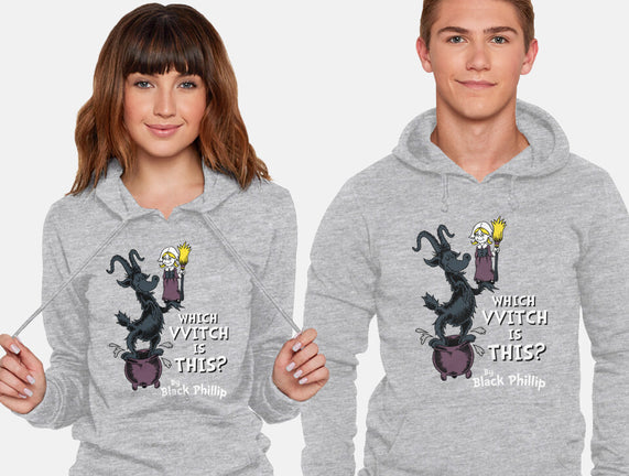 Which VVitch Is This?