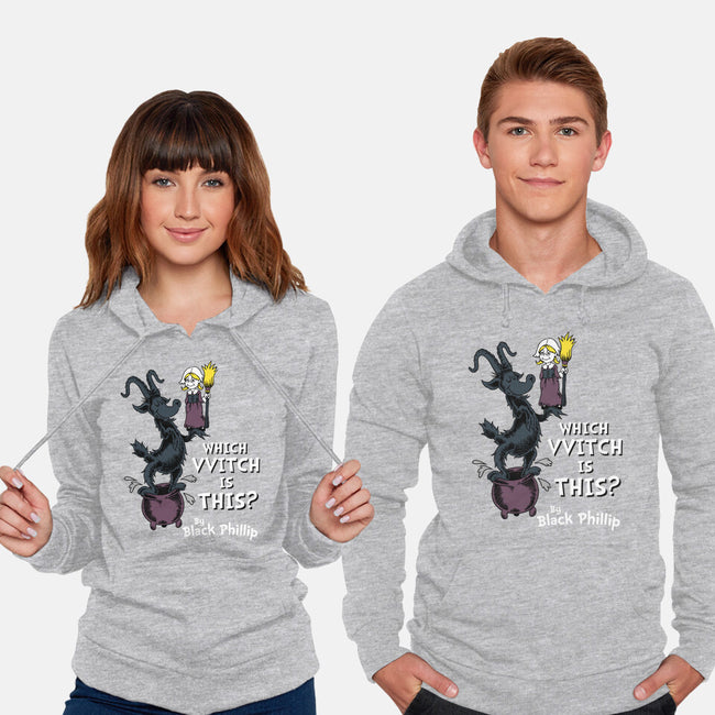 Which VVitch Is This?-unisex pullover sweatshirt-Nemons
