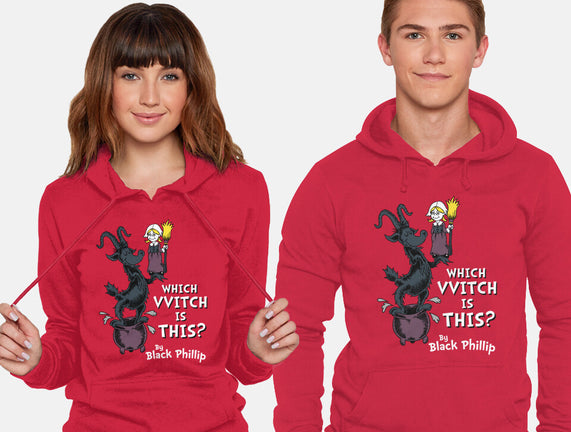 Which VVitch Is This?