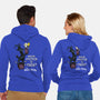 Which VVitch Is This?-unisex zip-up sweatshirt-Nemons