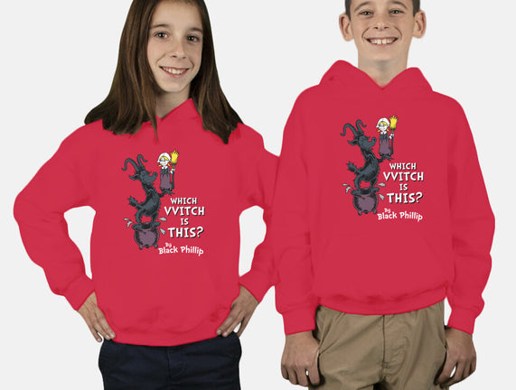 Which VVitch Is This?