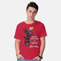 Which VVitch Is This?-mens basic tee-Nemons