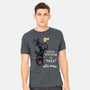 Which VVitch Is This?-mens heavyweight tee-Nemons