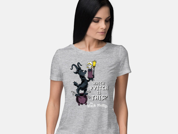 Which VVitch Is This?